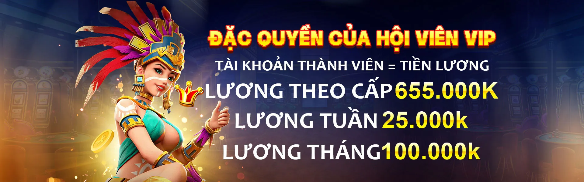 Hình ảnh chính các chương trình khuyến mãi của xocdia88