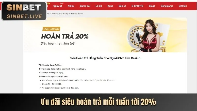Khuyến mãi xocdia88